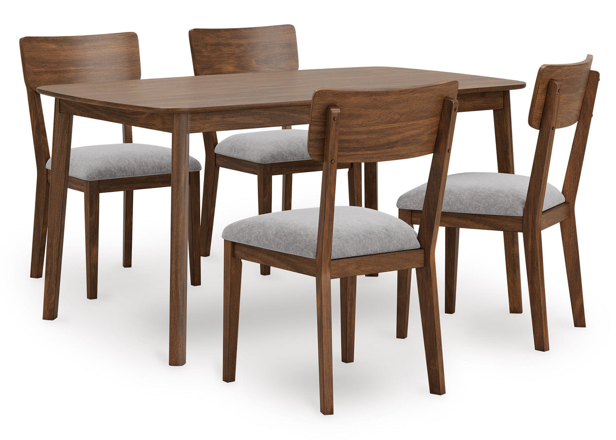 Tameride 5 Piece Dining Set