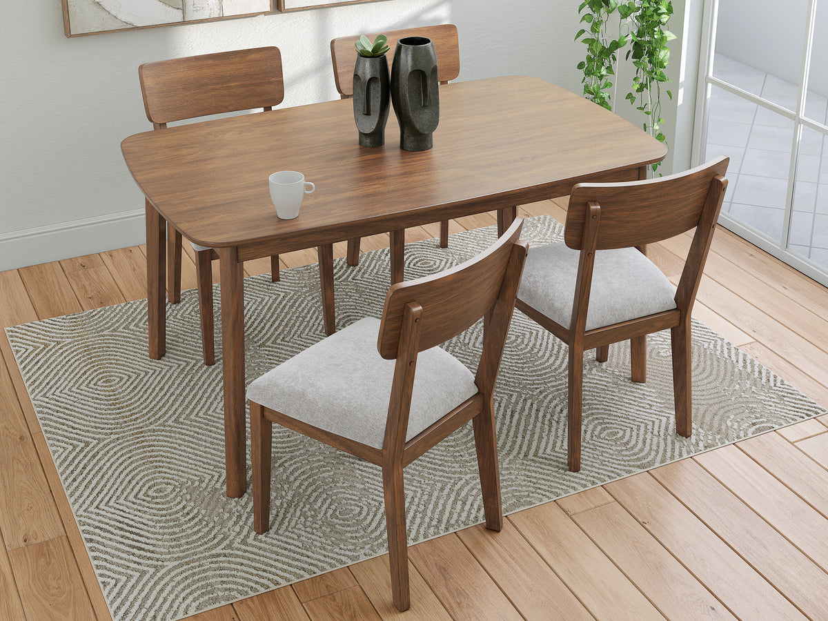 Tameride 5 Piece Dining Set