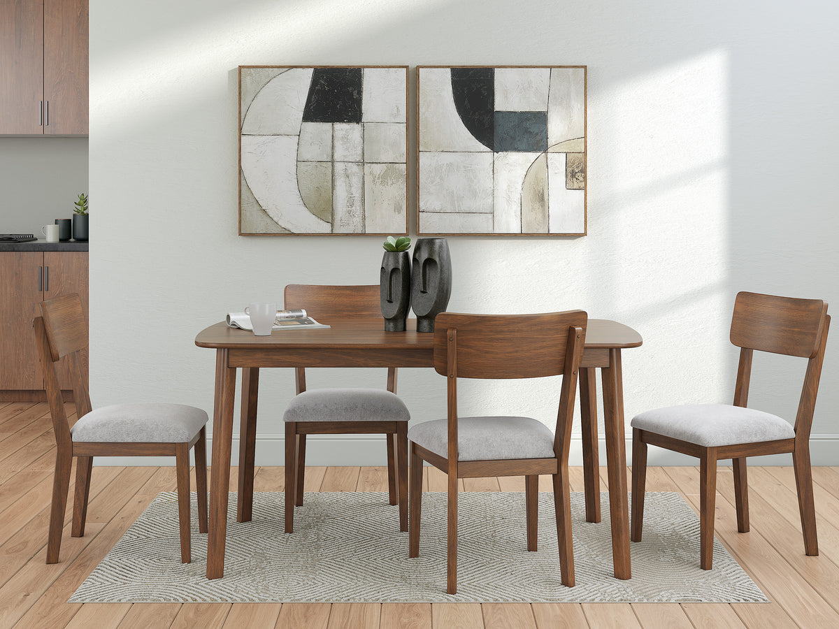 Tameride 5 Piece Dining Set