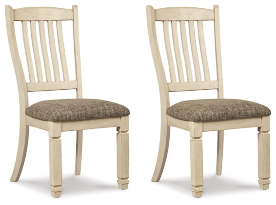 Bolanburg Dining Chair (Set of 3) - MJM Furniture