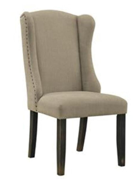 Gerlane Upholstered Dining Chair (Set of 2) - MJM Furniture