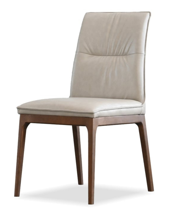 Holt Taupe Dining Chair - MJM Furniture