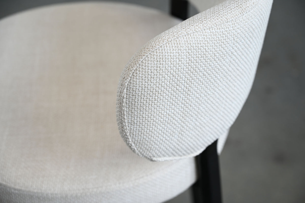 Lily Alabaster Counter Stool - MJM Furniture