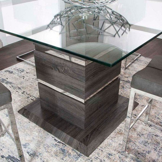 Gamma Counter Height Dining Table - MJM Furniture