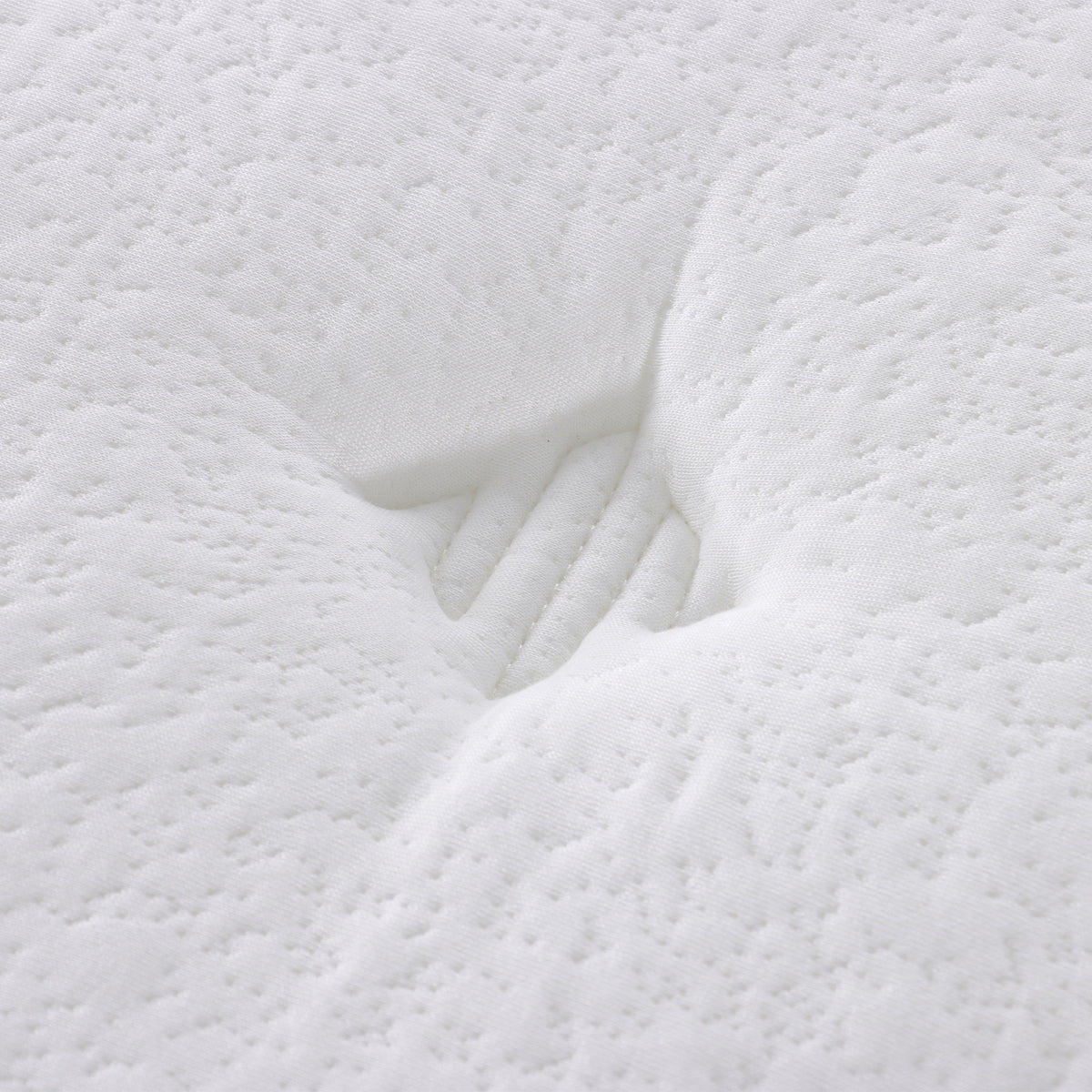 Ginseng Hybrid 12" Euro Top Mattress - MJM Furniture