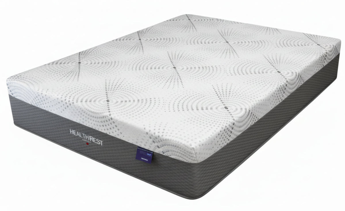 Restonic HealthRest Jubilee Plush Mattress - MJM Furniture
