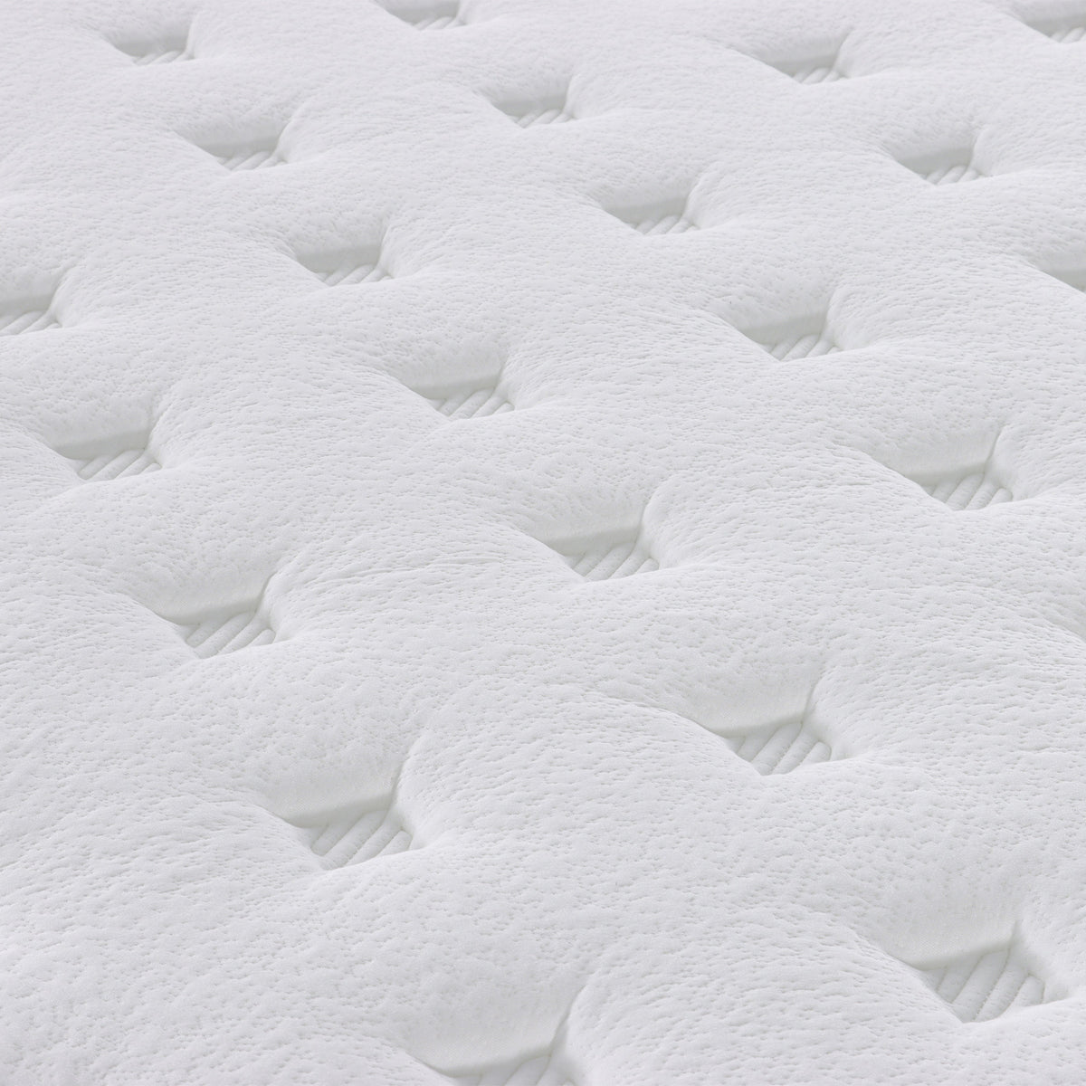 Honey 10" Twin Mattress - MJM Furniture