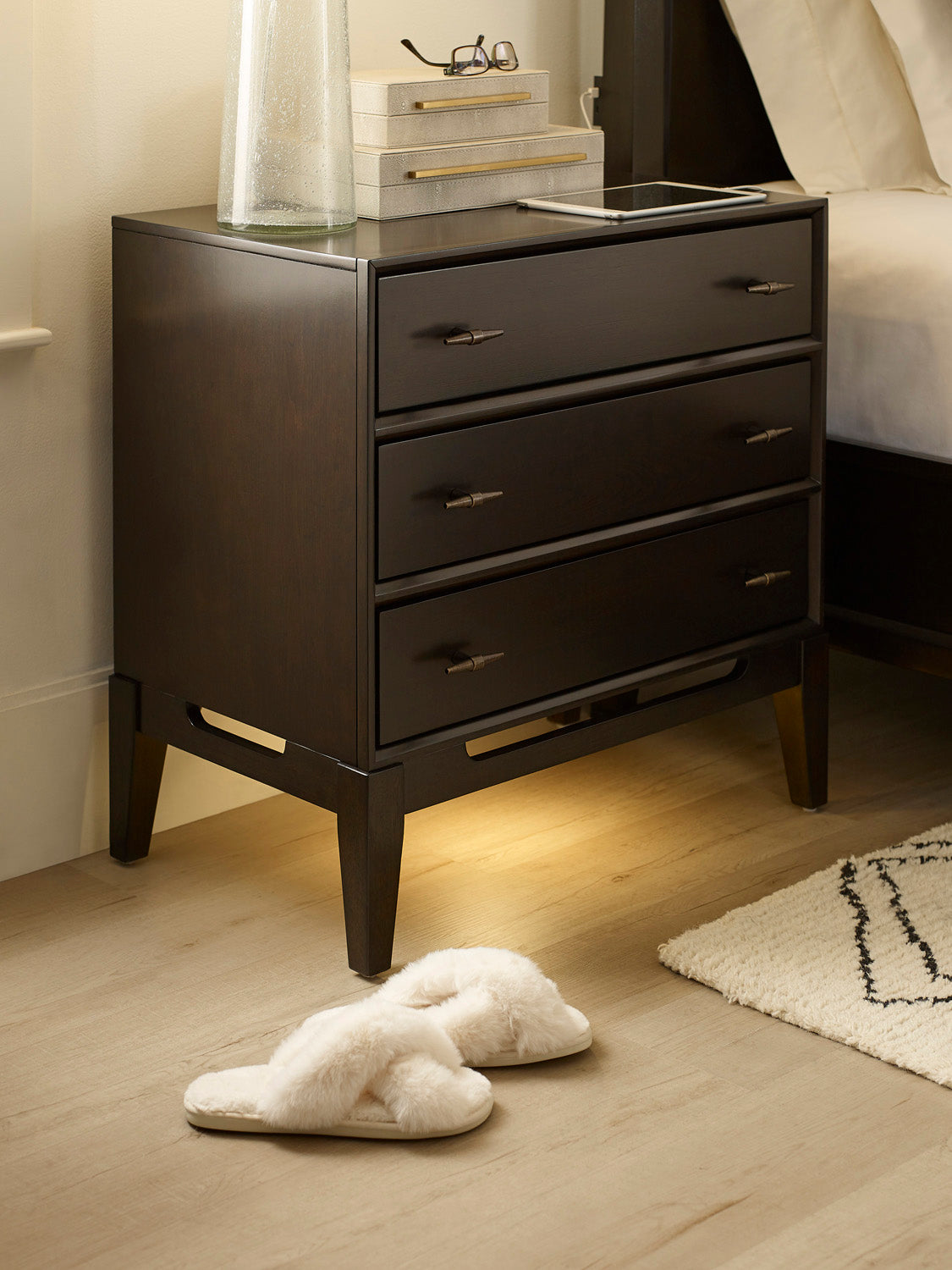 Sutton LIV360 Nightstand - MJM Furniture