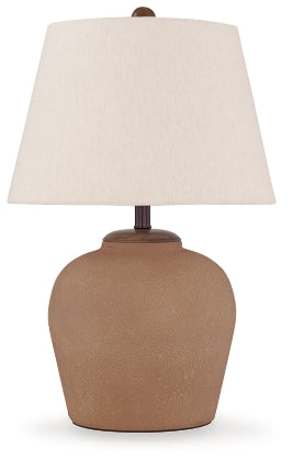 Scantor Table Lamp - MJM Furniture