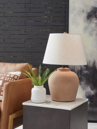 Scantor Table Lamp - MJM Furniture