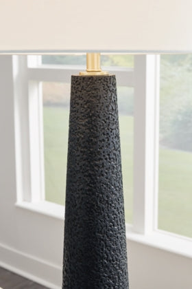 Hallburg Floor Lamp - MJM Furniture