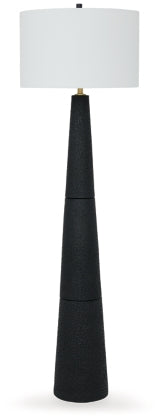 Hallburg Floor Lamp - MJM Furniture