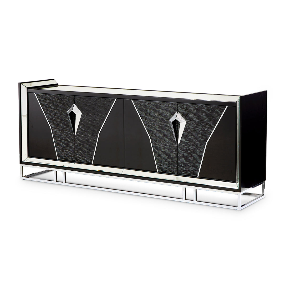 Carmela Console Table - MJM Furniture