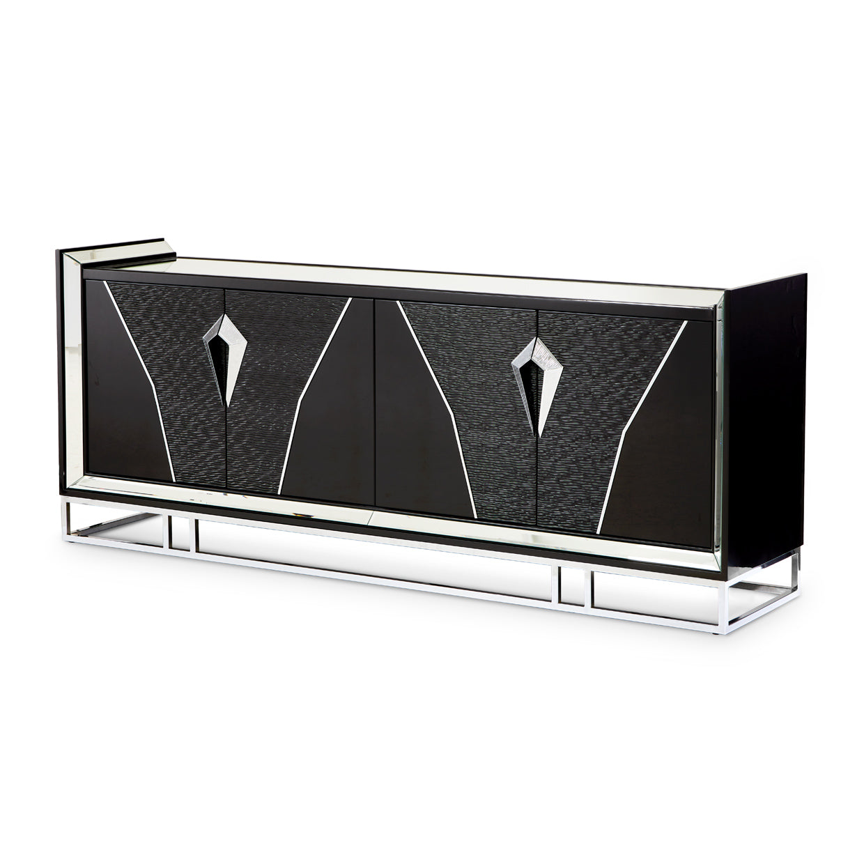 Carmela Console Table - MJM Furniture