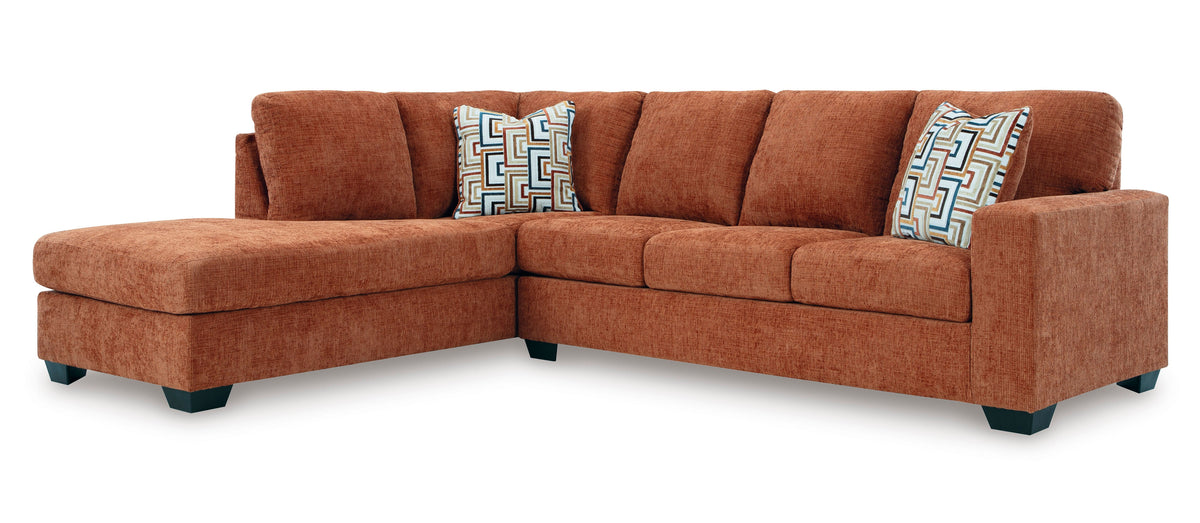Aviemore Spice Sectional - MJM Furniture