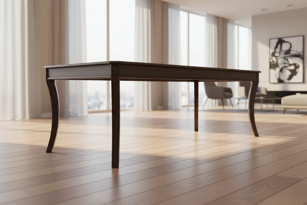 Amelia Toffee Dining Table