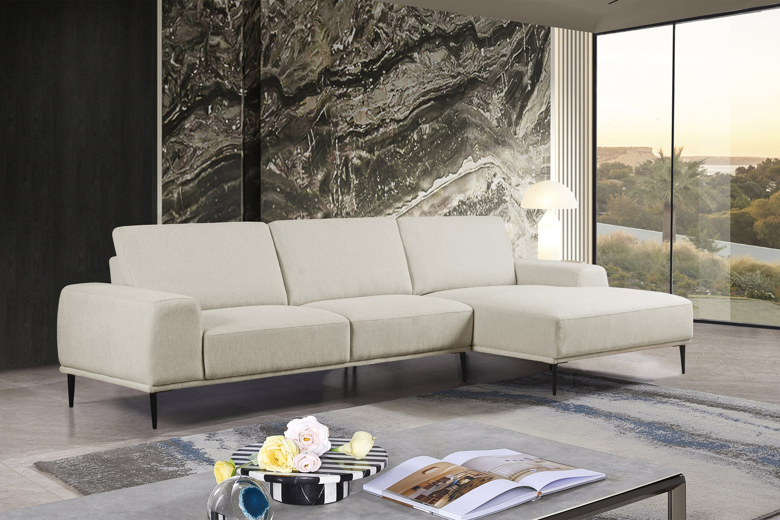 Maxx Sectional - MJM Furniture