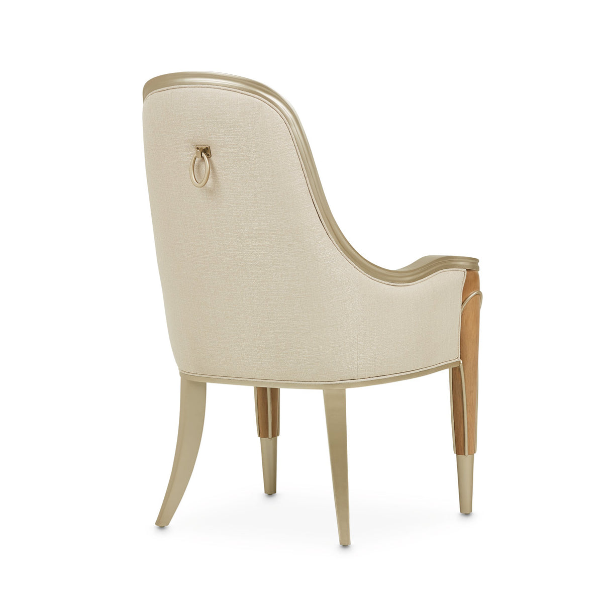 Villa Cherie Caramel Arm Chair - MJM Furniture
