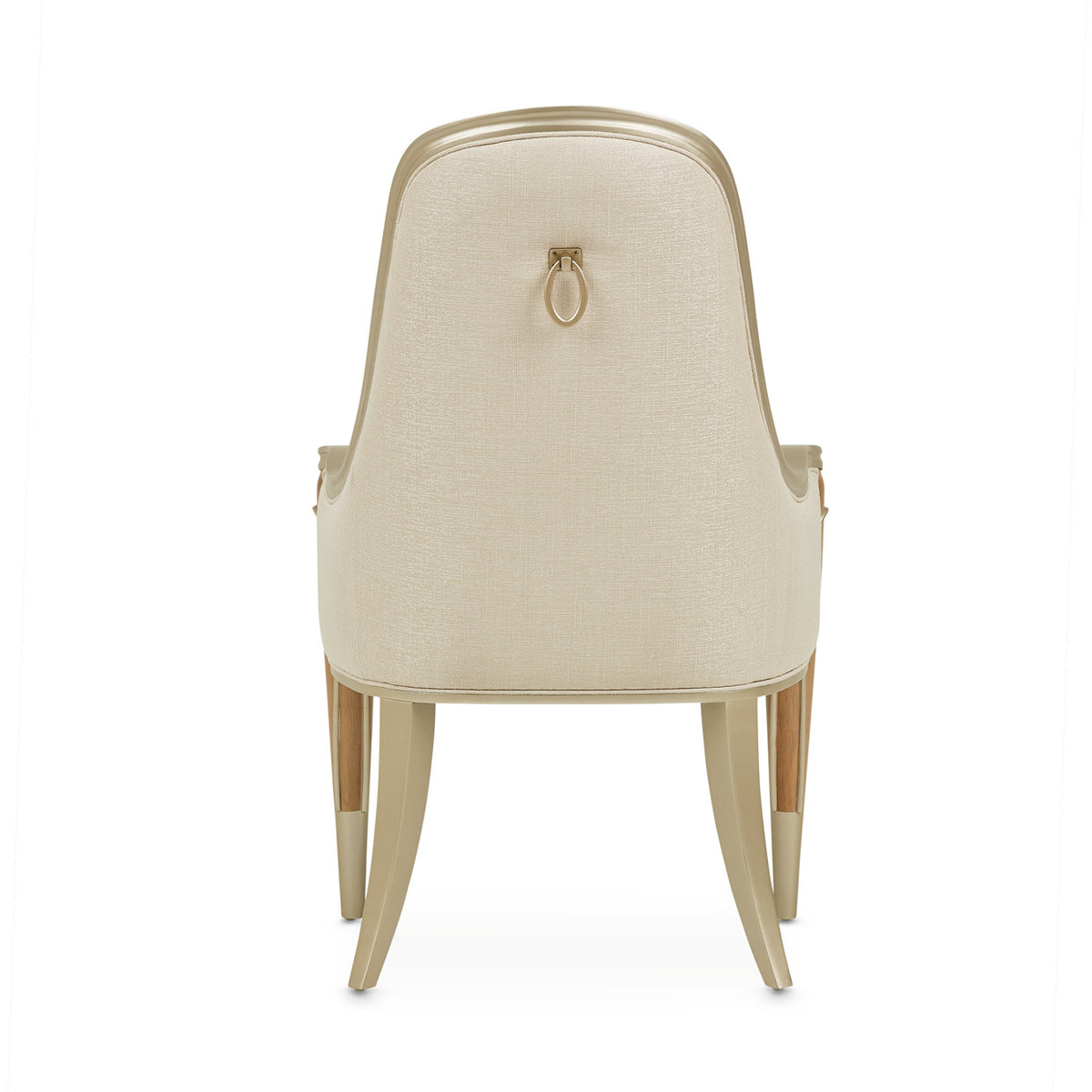 Villa Cherie Caramel Arm Chair - MJM Furniture