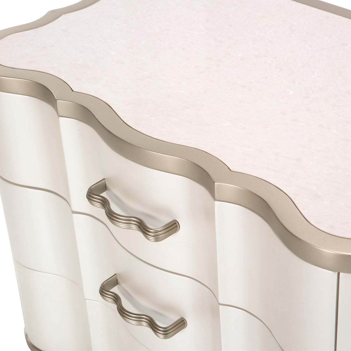 London Place Nightstand - MJM Furniture