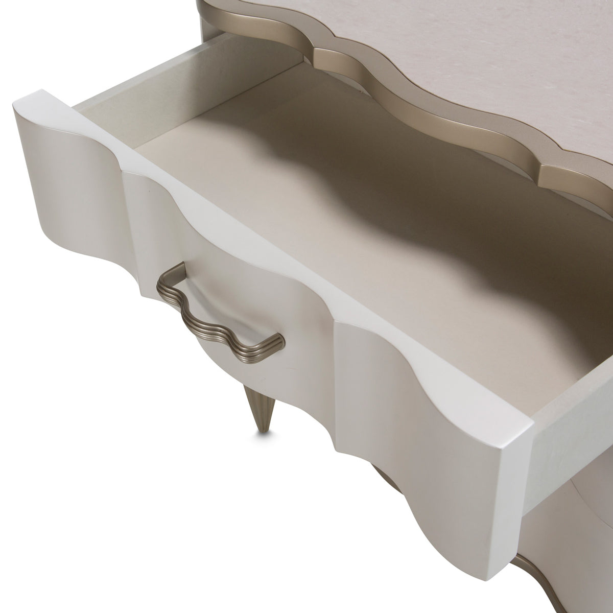 London Place Nightstand - MJM Furniture