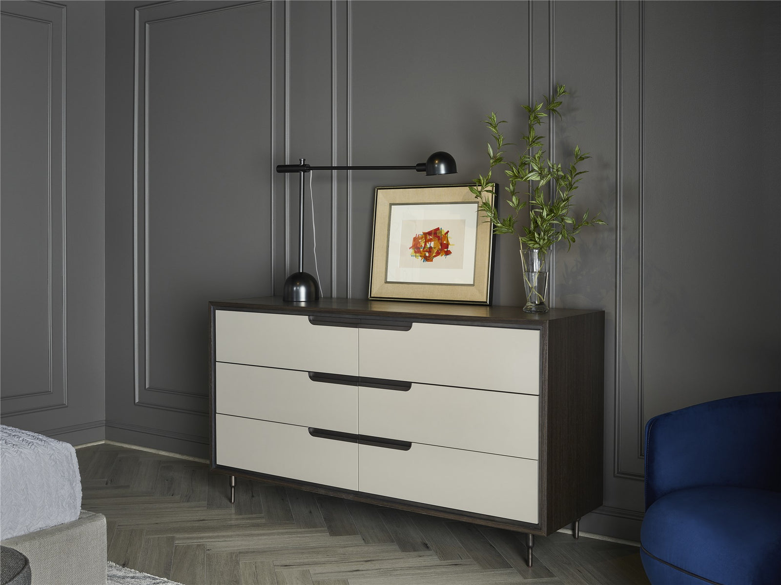 Nina Magon Degas Dresser - MJM Furniture