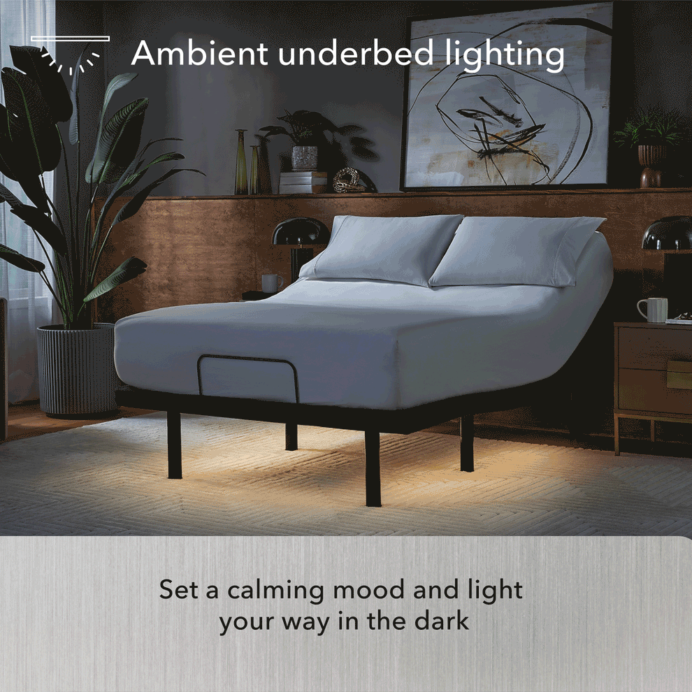baselogic™ Platinum Adjustable Base - MJM Furniture