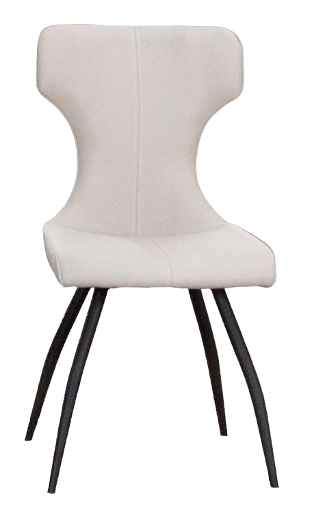 Solar Taupe Dining Chair - MJM Furniture