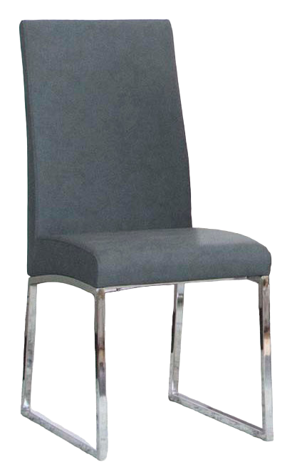 Berlin Gray Dining Room Chair - MJM Furniture
