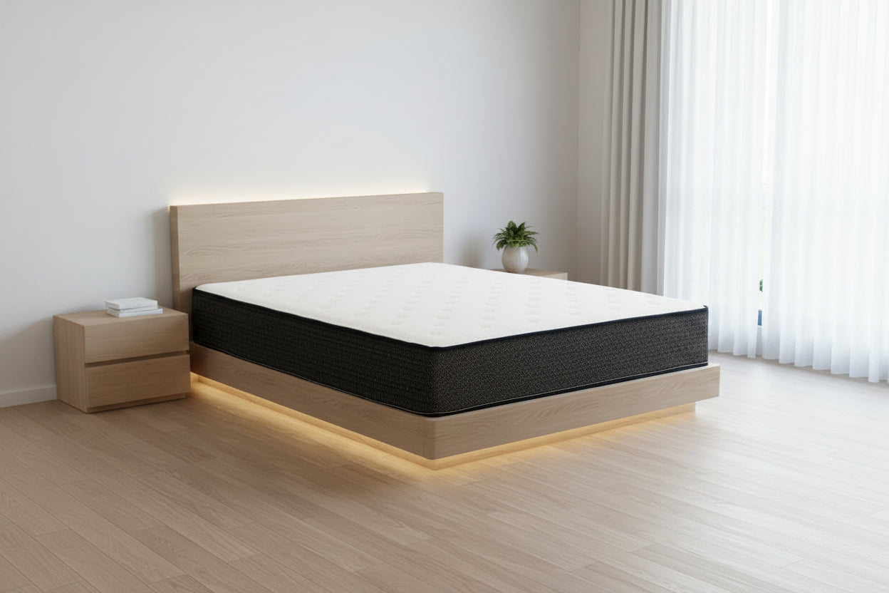 Polar Hybrid 10" Mattress Mattresses PRM