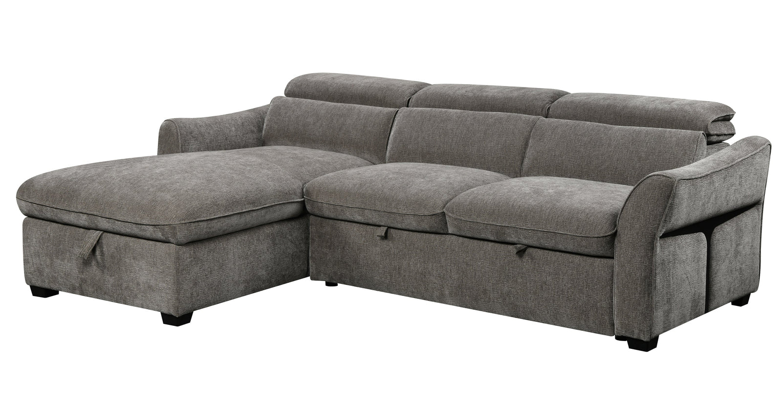 Riley Sleeper Sectional - MJM Furniture