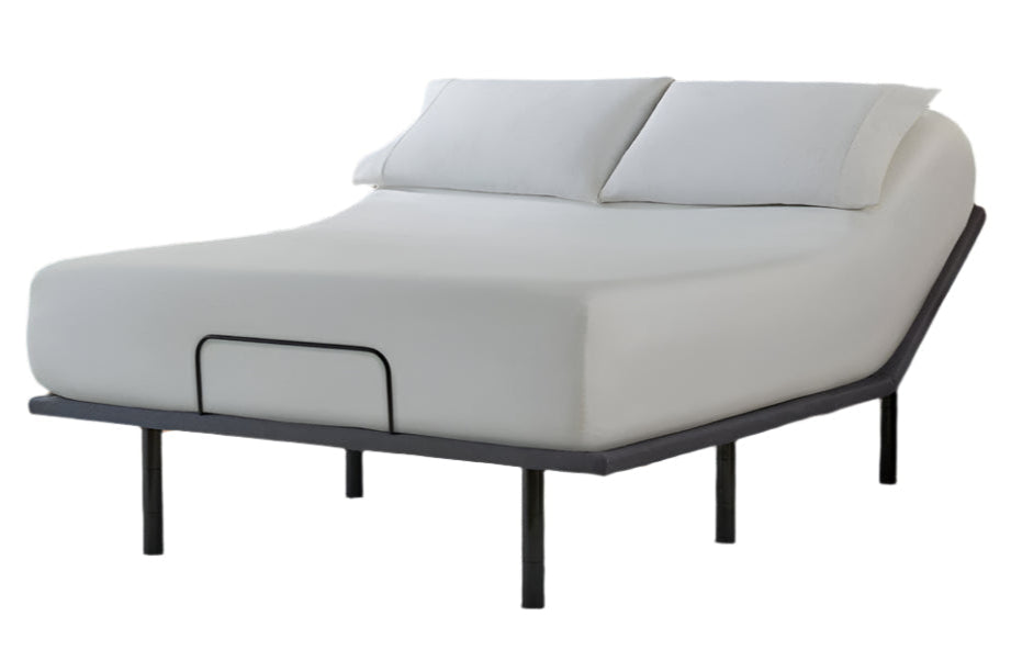 baselogic™ Silver Adjustable Base - MJM Furniture
