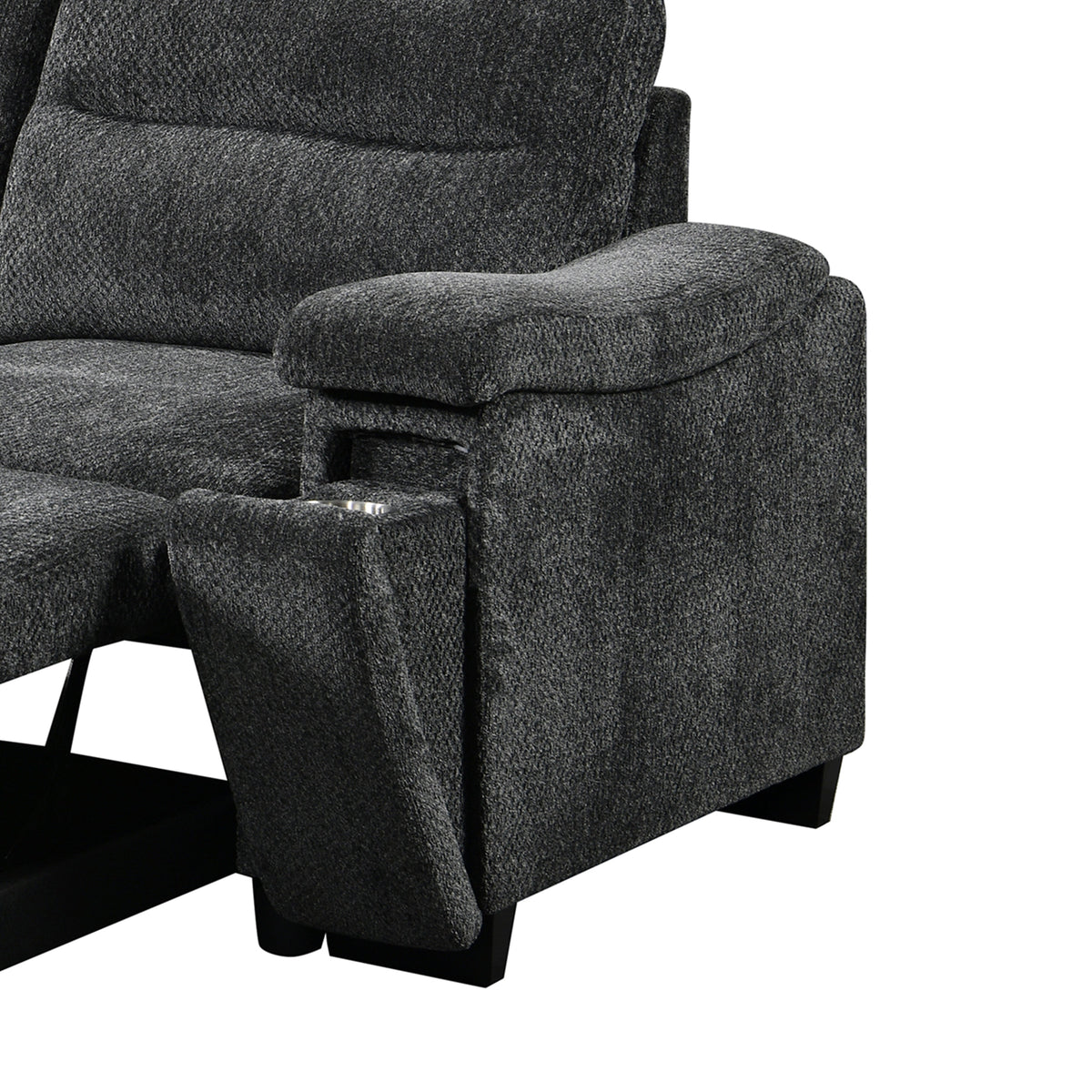Kairo Reversible Sleeper Sectional