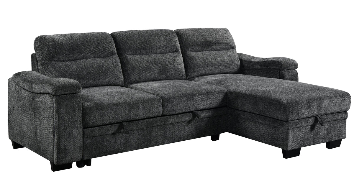 Kairo Reversible Sleeper Sectional