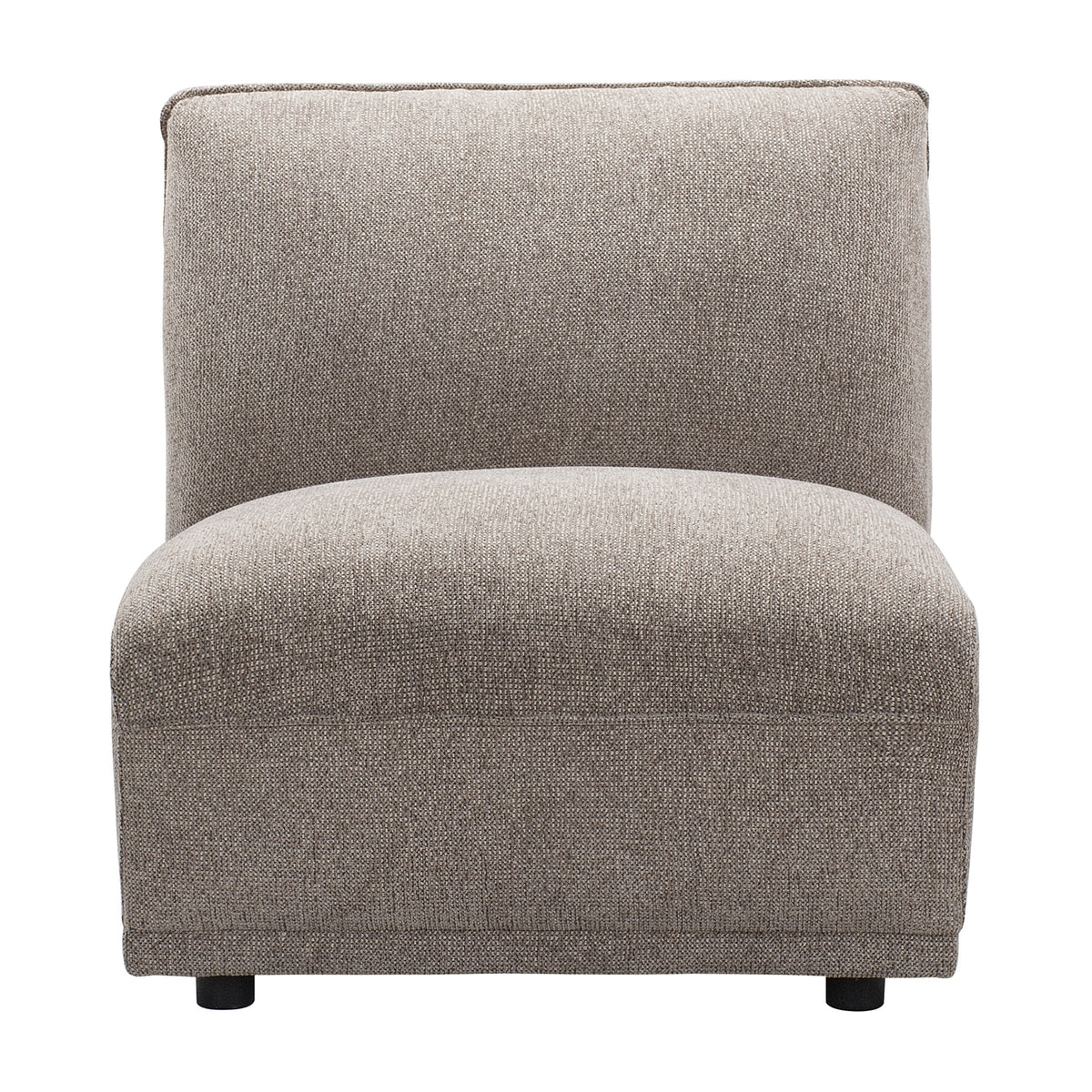 Emrys Taupe 5 Piece Modular Sectional - MJM Furniture