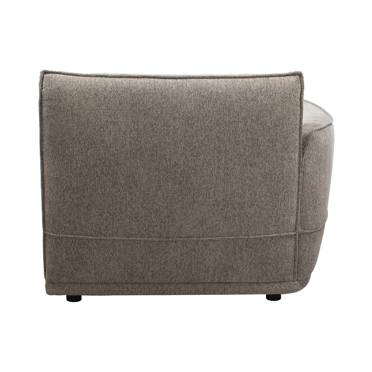 Emrys Taupe 5 Piece Modular Sectional - MJM Furniture