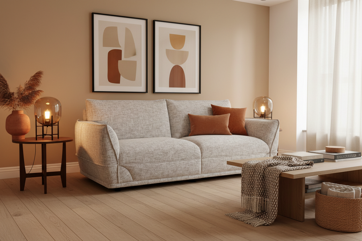 Emrys Sofa - MJM Furniture