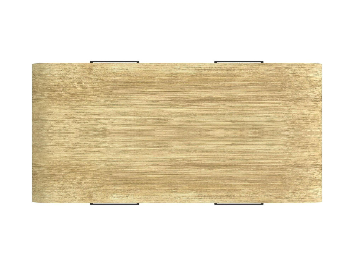 Lex Natural Coffee Table