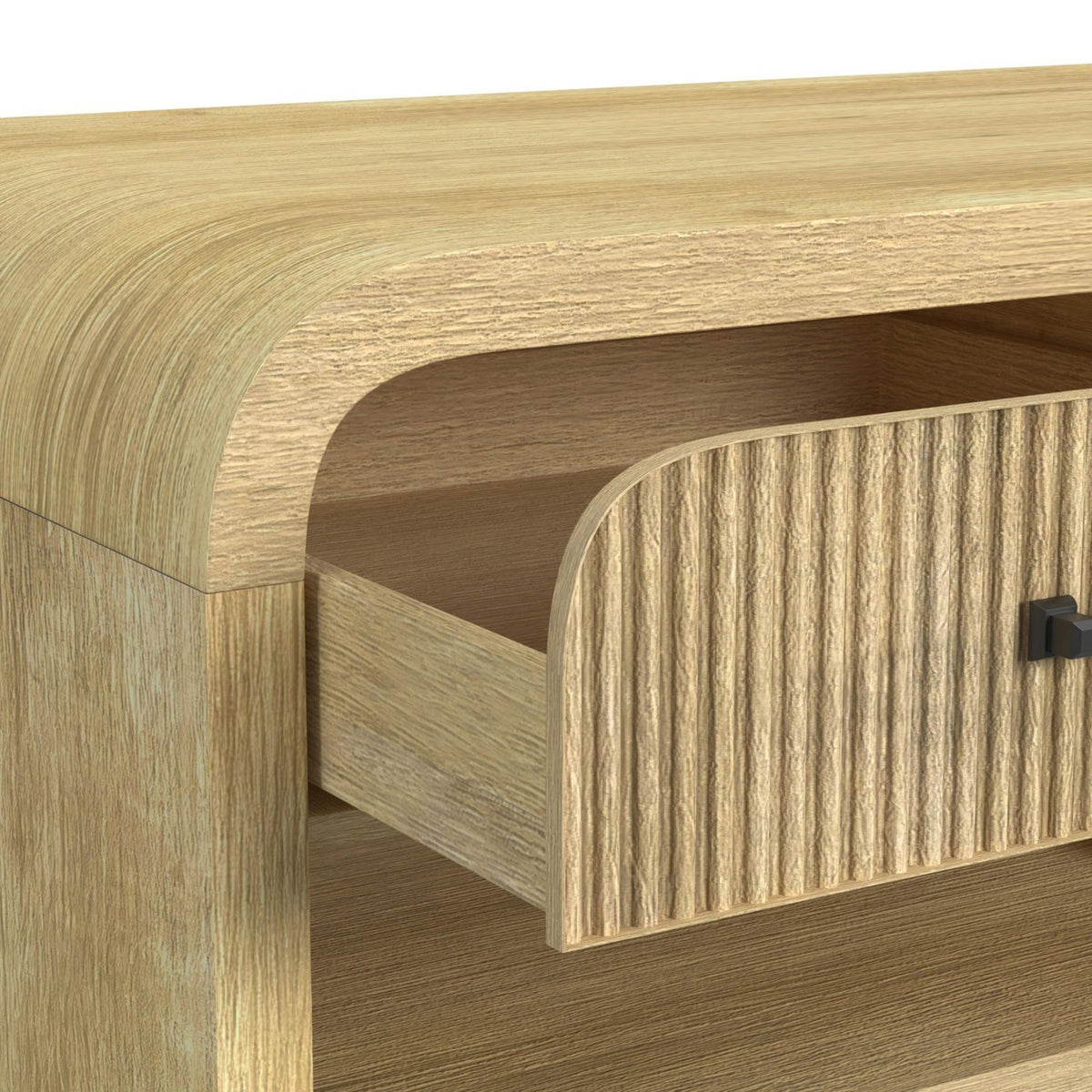 Lex Natural Coffee Table