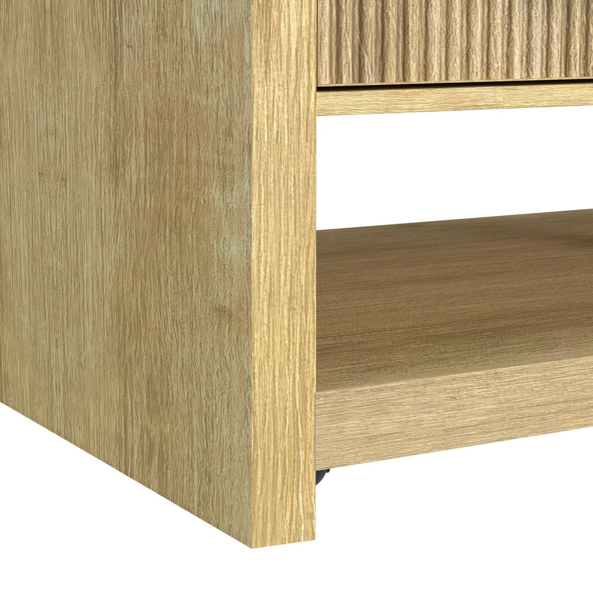 Lex Natural Coffee Table