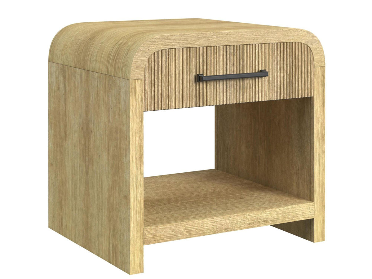 Lex Natural End Table