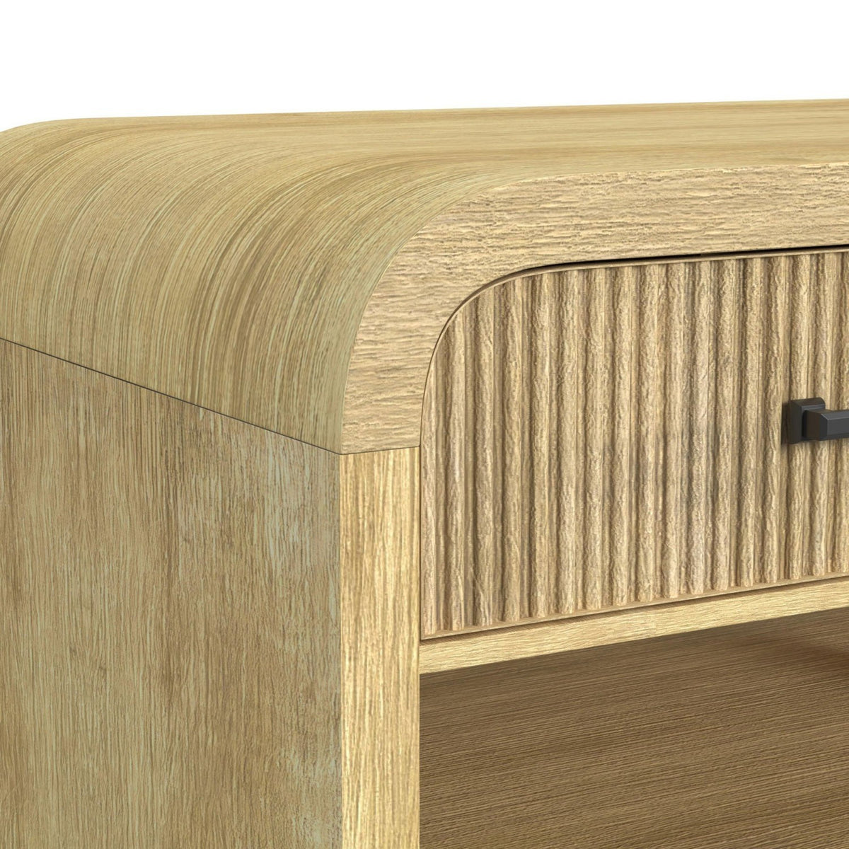 Lex Natural End Table