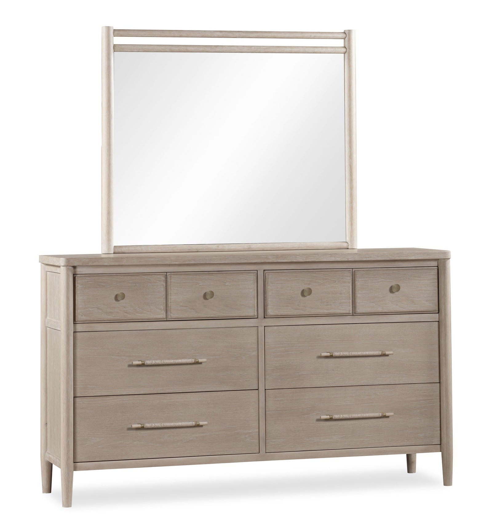 Chai Dresser & Mirror - MJM Furniture