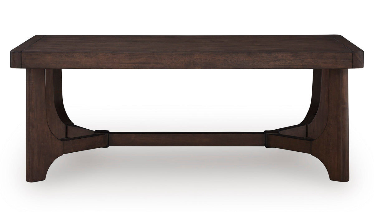 Korestone 50" Coffee Table - MJM Furniture