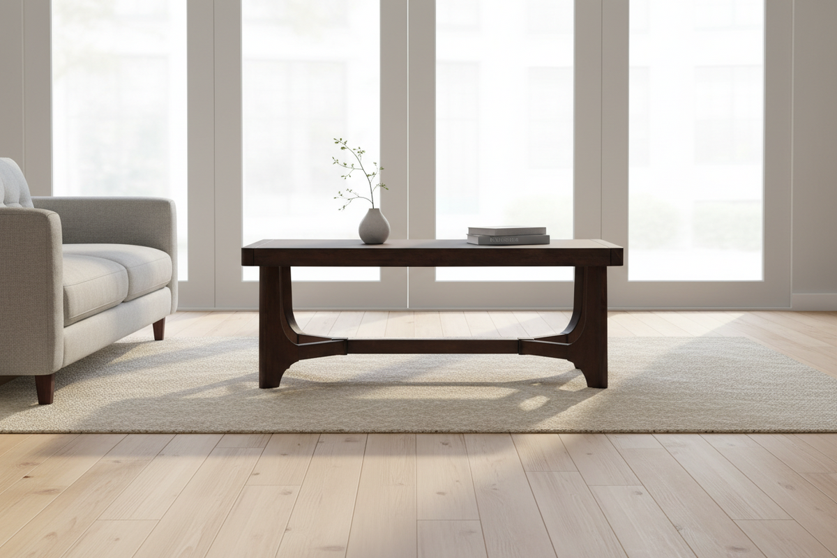 Korestone 50" Coffee Table - MJM Furniture