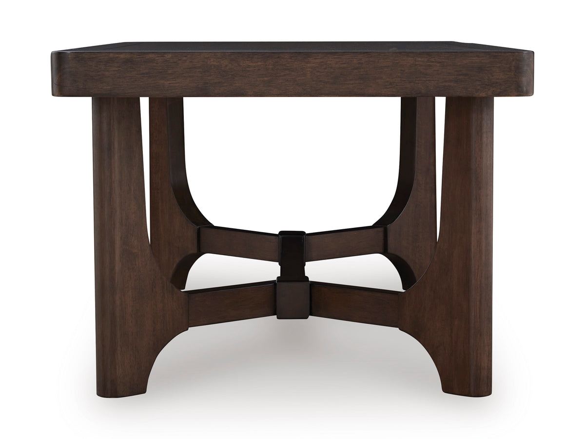 Korestone 50" Coffee Table - MJM Furniture