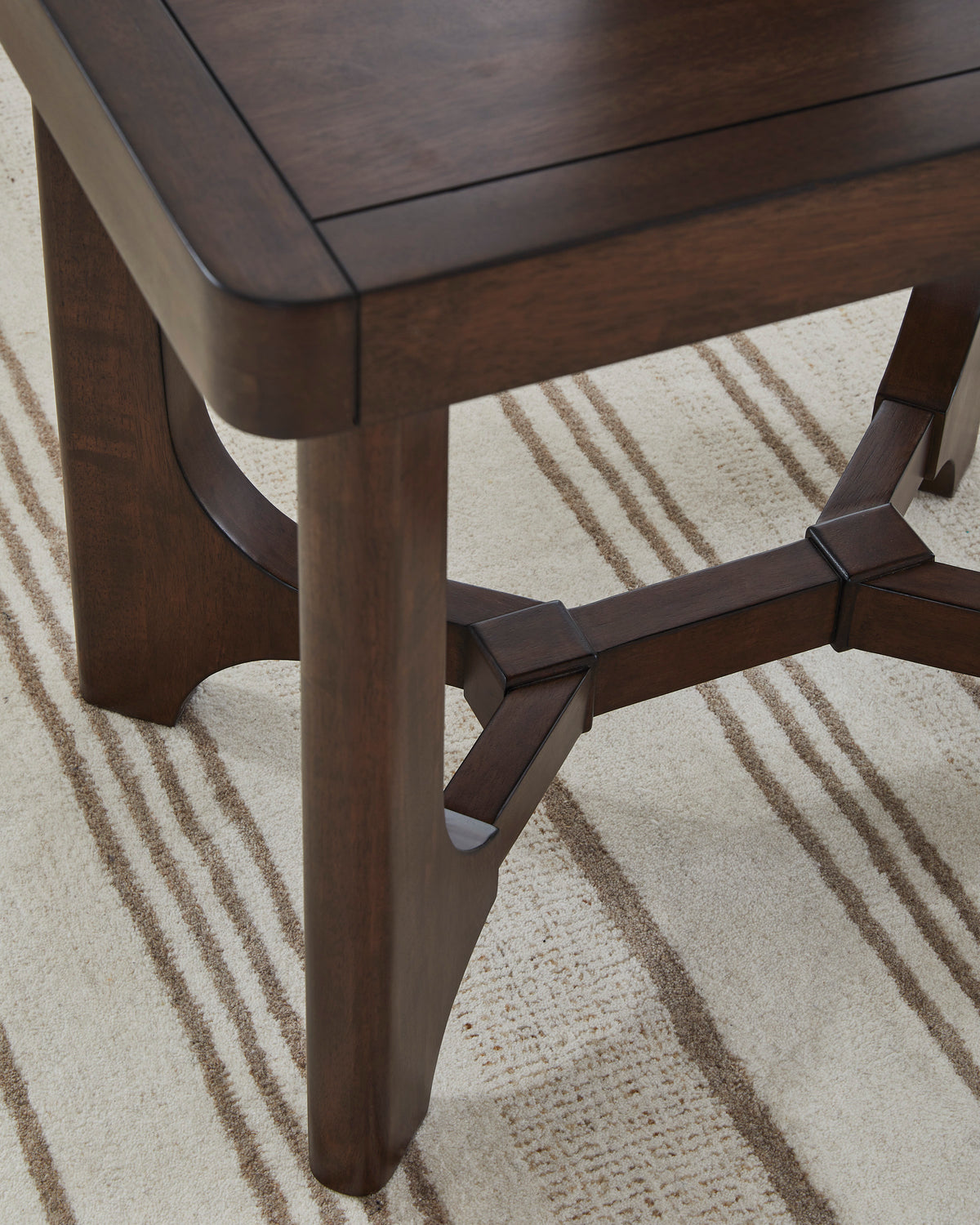 Korestone End Table - MJM Furniture
