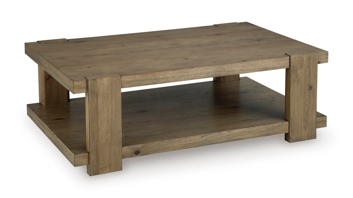Flangren Coffee Table