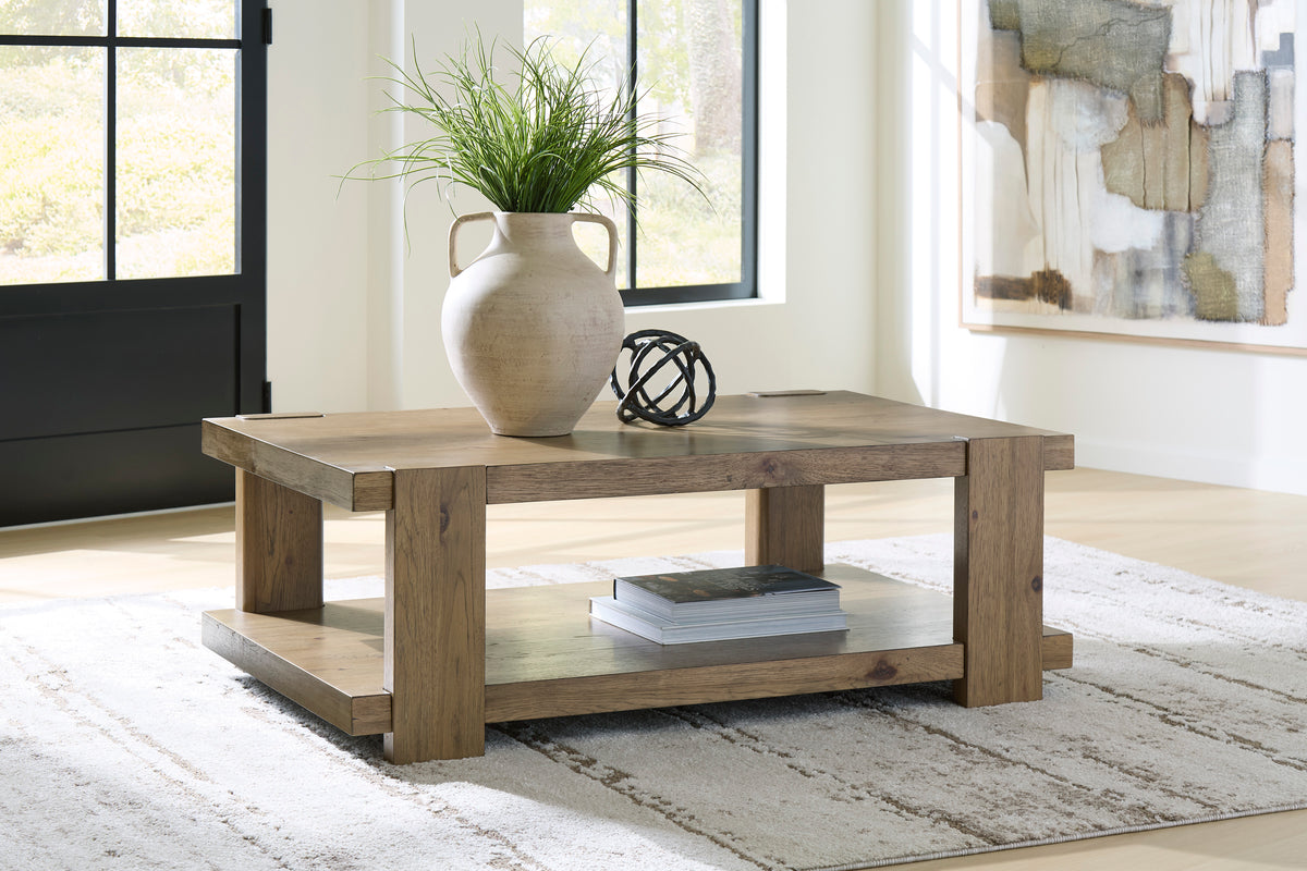 Flangren Coffee Table