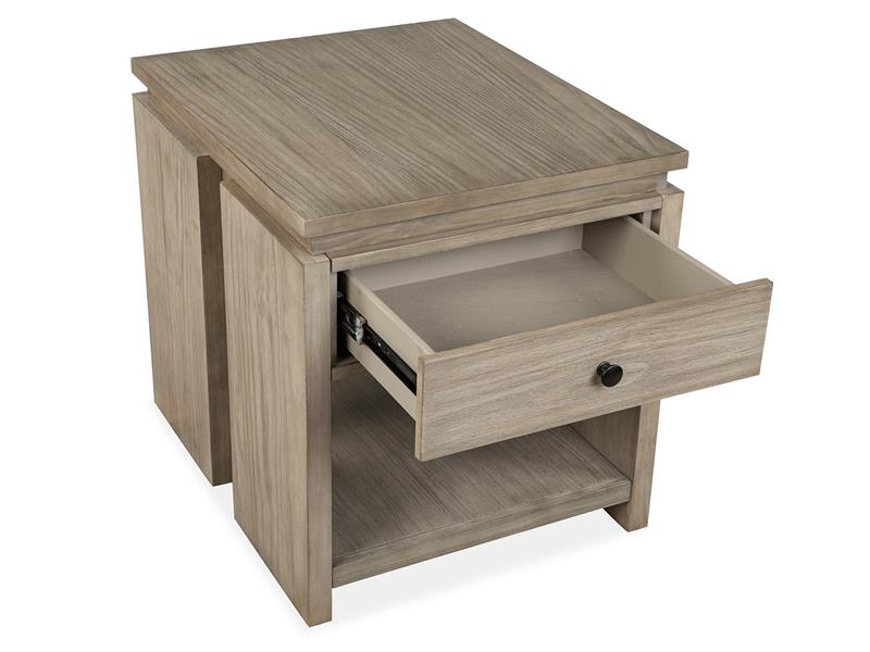 Conrad End Table - MJM Furniture